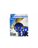 Disc diamantat turbo pentru slefuire, 180 mm - G00372