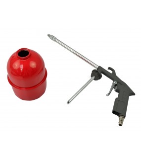 Pistol pentru intretinerea echipamentelor 950ml - G01198