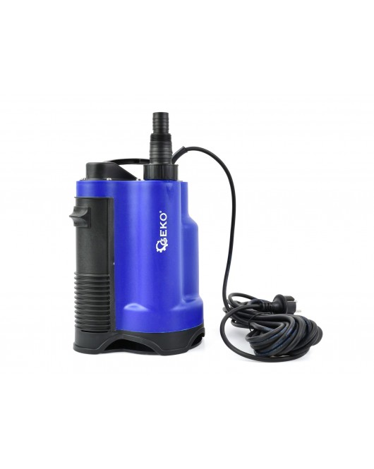 Pompa submersibila pentru apa curata / murdara cu plutitor, 750 W - G81459