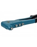 Cleste pentru nituit manual 260 mm, 2,4 / 3,2 / 4,0 / 4,8 mm - G01338