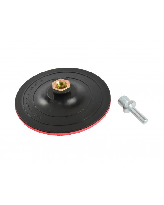 Disc de cauciuc pentru polizor unghiular, 125mm/2mm - G00323