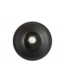 Disc de cauciuc pentru polizor unghiular, 125mm/2mm - G00323