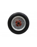 Roata pneumatica cu tub interior 4.00-10 - G71048