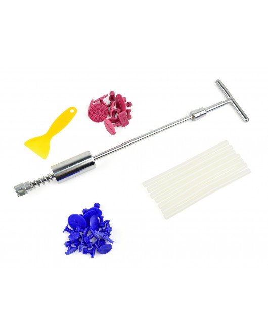 Kit reparare caroserie, 36 elemente - G02643