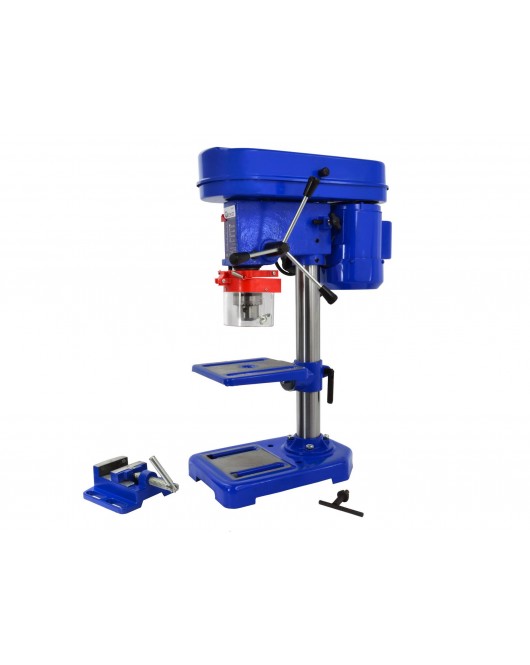 Masina de gaurit fixa cu coloana, 16mm, 250W, 230V / 50Hz, 580 - 2650 rpm - G80275