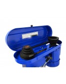 Masina de gaurit fixa cu coloana, 16mm, 250W, 230V / 50Hz, 580 - 2650 rpm - G80275