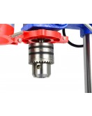 Masina de gaurit fixa cu coloana, 16mm, 250W, 230V / 50Hz, 580 - 2650 rpm - G80275