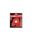Disc diamantat pentru taierea gresiei, 125 x 10 x 22.23 mm - T00800
