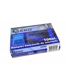 Set de biți de șurubelniță 100 elemente - G30060