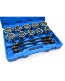 Set extractor bucșă braț de control 24 buc - G02742