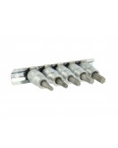 Set 5 buc Torx T25-50 3/8 - G13560