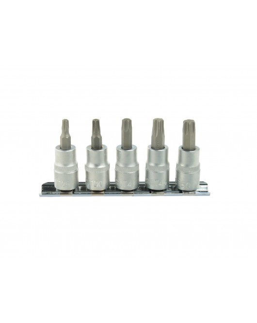 Set 5 buc Torx T25-50 3/8 - G13560