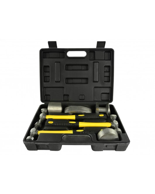 Set de ciocane de tabla, 7 elemente - G02640