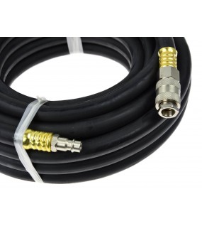 Furtun pneumatic de cauciuc 10m 10x17mm - G02957