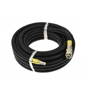 Furtun pneumatic de cauciuc 10m 10x17mm - G02957