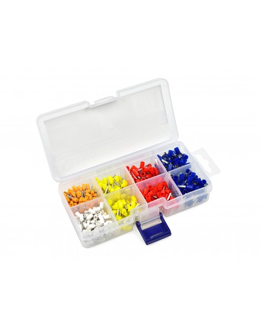 Set 500 pini terminali pentru conductori electrici - G03614