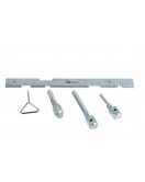Set blocare distributie Ford Mazda Volvo 1.25-2.3 16V - G02837