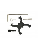 Set blocare cureaua de distributie FORD 1.6 Ti-VCT - G02863