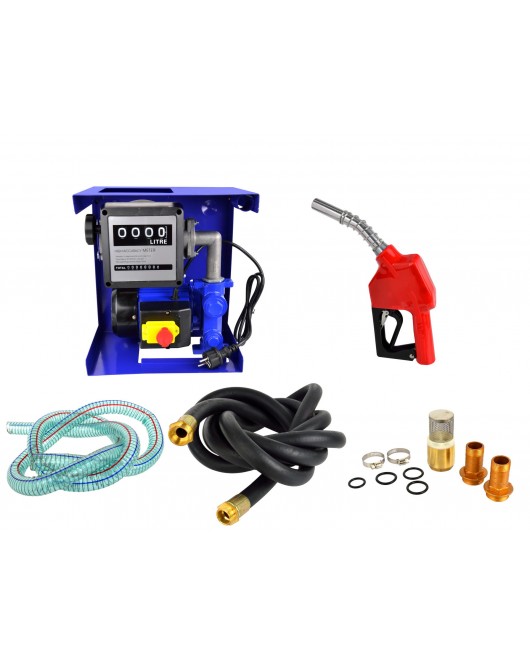 Distribuitor 230V autoamorsare carcasa (albastru) - G01023