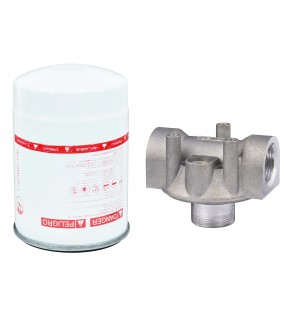 Filtru de combustibil pentru pompa de ulei, mini distribuitor - G00952