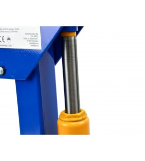 Presa hidraulica cu disc - G02077