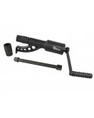 Cheie pentru cutie de viteze 1:68 NOU (maro) mâner prelungit - G10073