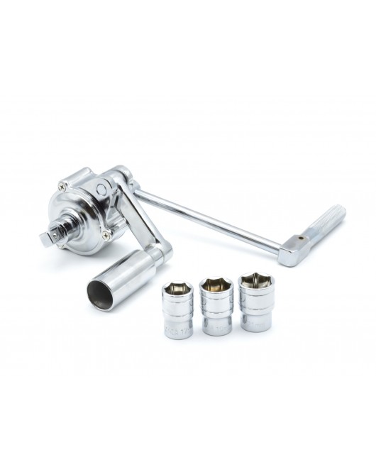 Antrenor 1/2” + capace 17-19-21mm - G10069