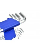 Set chei imbus 1.5-10 / 190mm 9el Geko - G01704