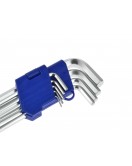 Set chei imbus cu suport 1,5-10 / 260mm 9 buc Geko - G01703