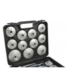 Trusa chei filtru ulei 23buc - G10402