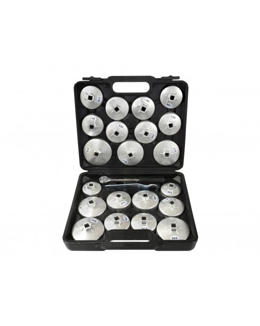 Trusa chei filtru ulei 23buc - G10402