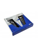Chei cu inel plat lustruit 6-22mm 12 buc - G11142