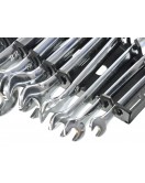 Chei plate lustruite 6-32mm 12el - G11345