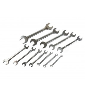 Chei plate lustruite 6-32mm 12el - G11345