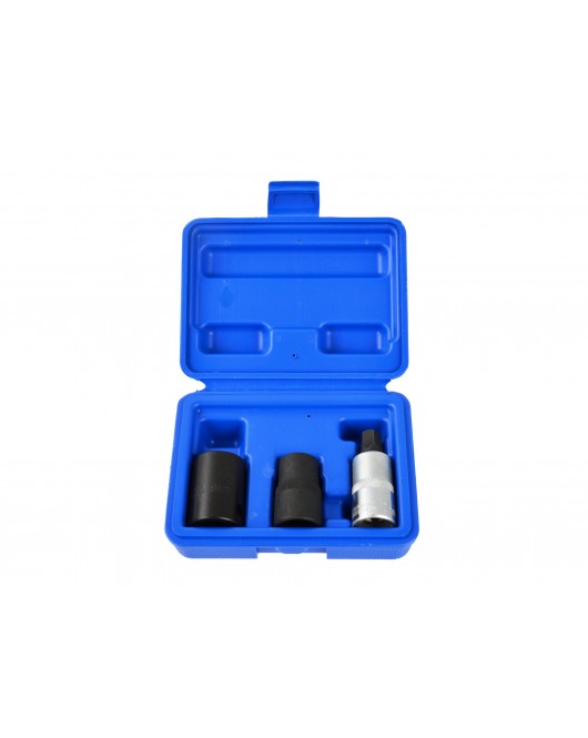 Set chei cu 5 puncte pentru etriere de frana 3 buc - G02527