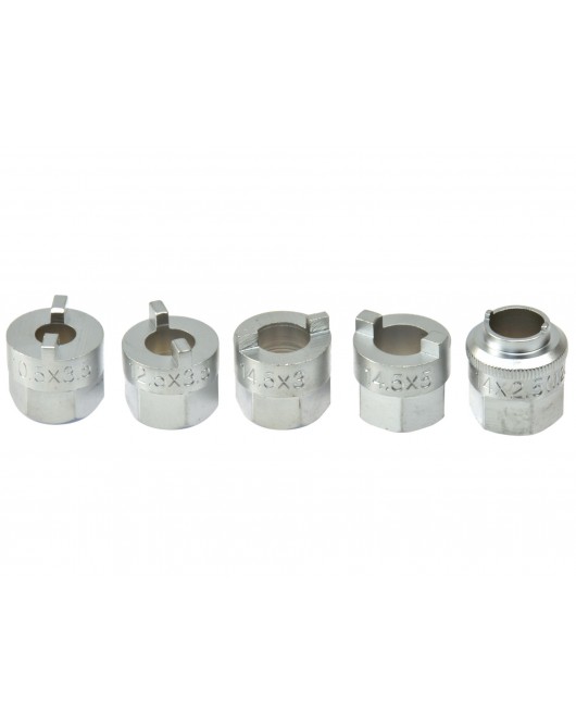 Set chei pentru amortizoare 5 buc - G02785