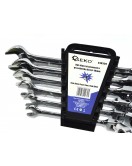 Set chei combinate cu clichet 6buc 8-19mm - G10339