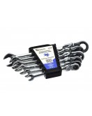 Set chei combinate cu clichet 6buc 8-19mm - G10339