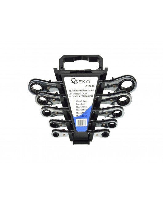 Set chei inelare cu clichet 6-22mm, 5 buc - G10046