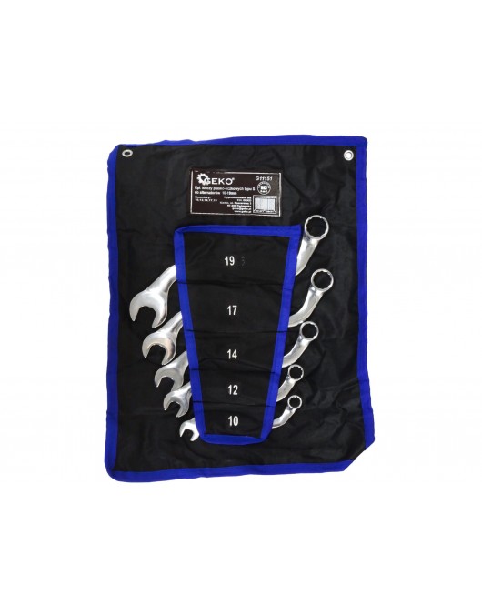 Set chei combinate tip S pentru alternatoare 10-19mm - G11151