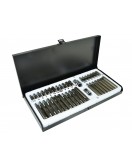 Set chei torx CRV 40el. cutie metalica - G10030