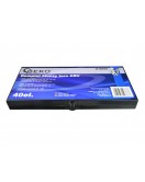 Set chei torx CRV 40el. cutie metalica - G10030