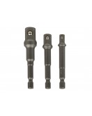 Set adaptoare masina de gaurit ,1/2