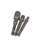 Set adaptoare masina de gaurit ,1/2