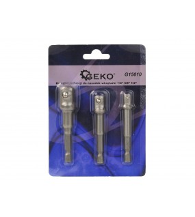 Set adaptoare masina de gaurit ,1/2