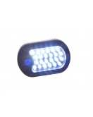 Lampa atelier 24 + 3 LED + carlig WORK - G15106