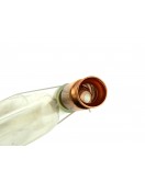 Pompa de cupru pentru golirea combustibilului 3/4 + furtun 200cm - G00946
