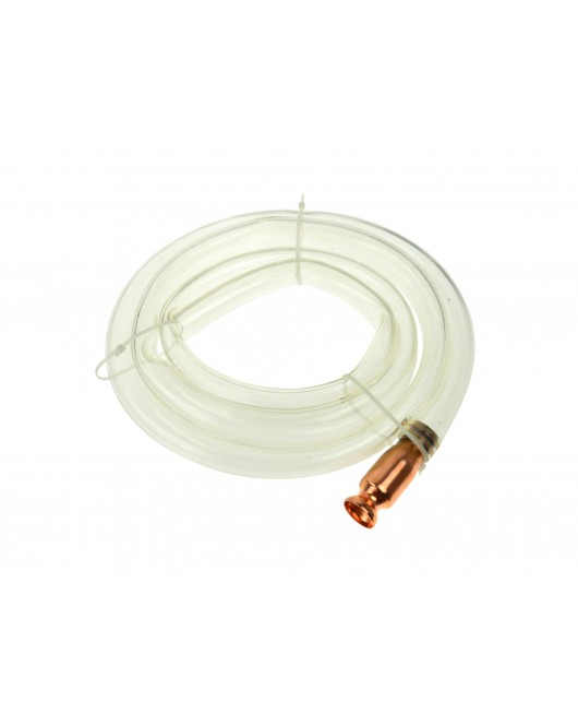 Pompa de cupru pentru golirea combustibilului 3/4 + furtun 200cm - G00946