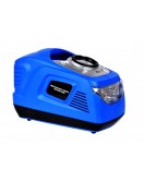 Mini compresor cu lanternă 12V / 230V 100W - G01260