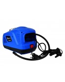 Mini compresor cu lanternă 12V / 230V 100W - G01260